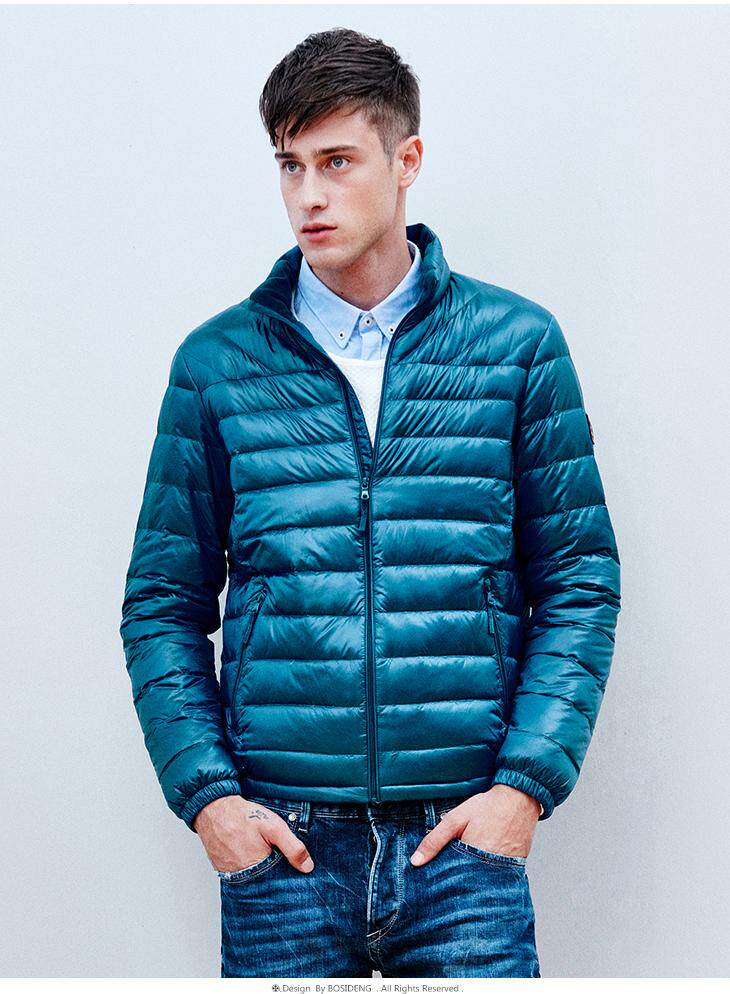 Blouson homme BOSIDENG    - Ref 3120900 Image 74