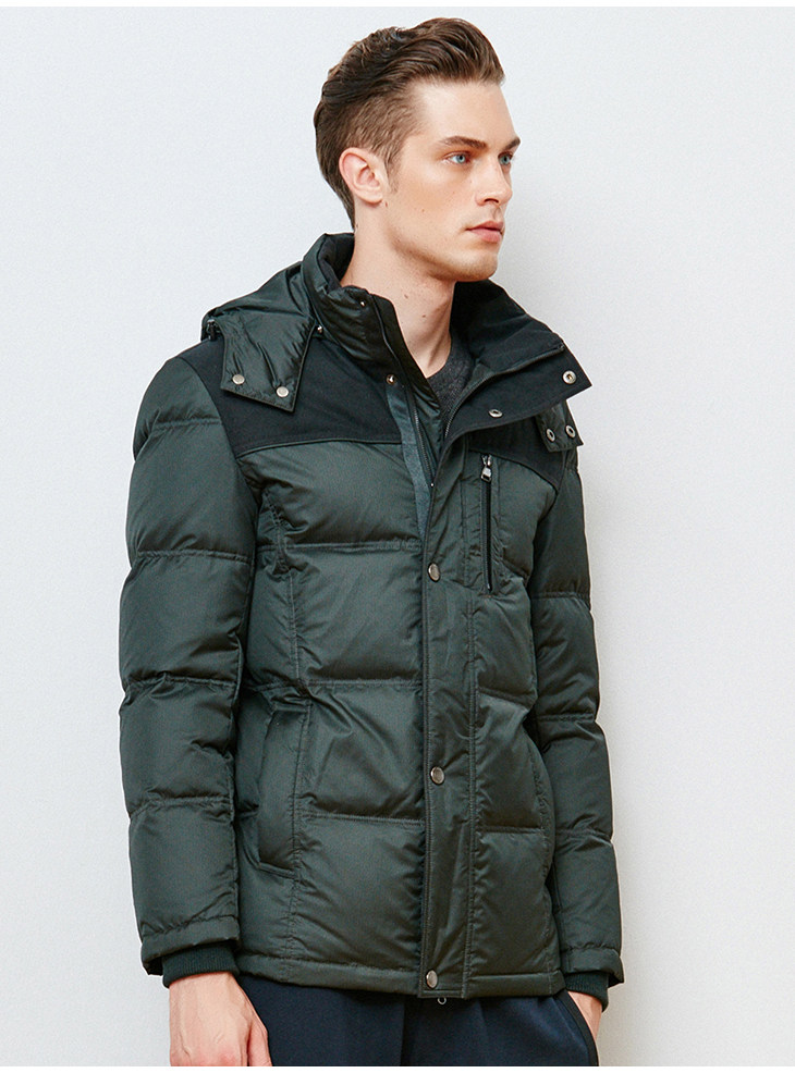 Blouson homme BOSIDENG    - Ref 3121363 Image 24