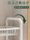 Bathroom Storage Rack, Floor-Standing Multi-Layer Bathroom Laundry Detergent and Washbasin Storage Rack, Movable Multi-Functional Storage Rack