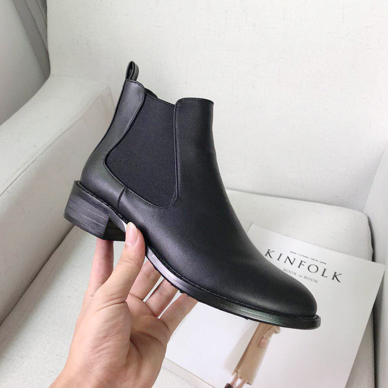 Bottes mi-saison femme OTHER   en Caoutchouc - Ref 3251640 Image 1