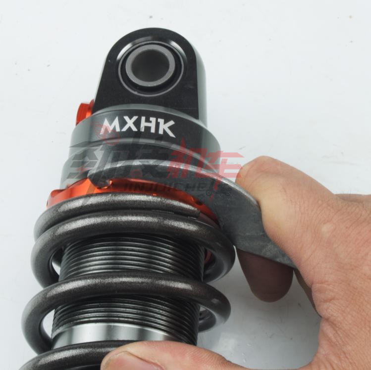 Cờ lê giảm xóc sau ngã ba giảm xóc điều chỉnh xe máy điện xe phía sau giảm xóc điều chỉnh công cụ điều chỉnh cờ lê móc - Xe máy Bumpers giảm xóc sau xe máy