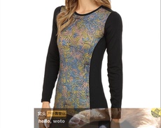 джемпер 【美淘现货】hot chillys micro-elite chamois crew