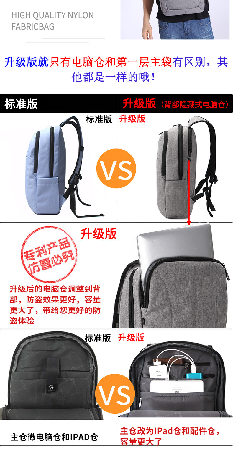 Sac pour homme - Ref 52529 Image 7