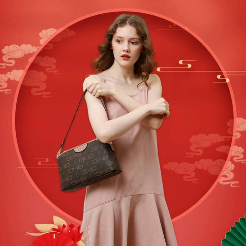 oimei Сумка через плечо, сумка на одно плечо, небольшая сумка, барсетка