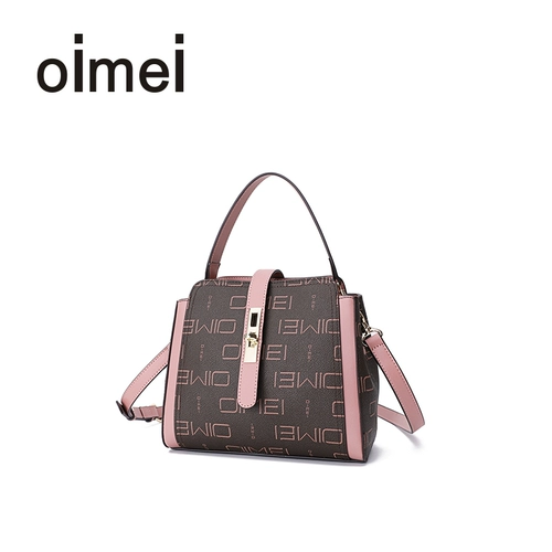 oimei Универсальная брендовая сумка через плечо, 2020, осенняя