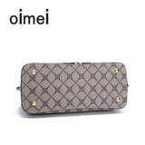 oimei Демисезонная вместительная и большая сумка через плечо для отдыха, 2019