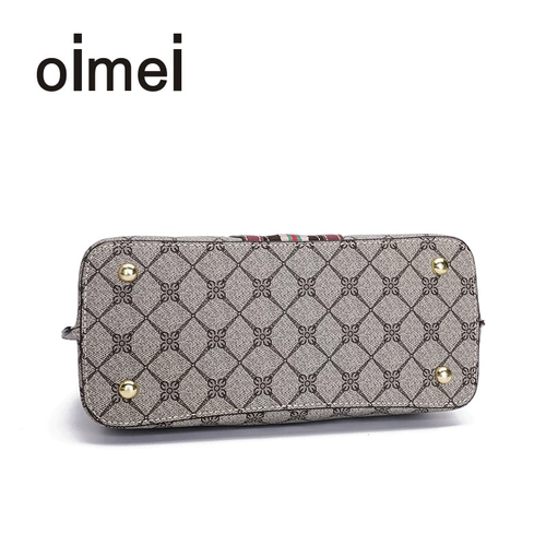 oimei Демисезонная вместительная и большая сумка через плечо для отдыха, 2019