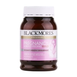 Австралия Blackmors Bervant Woman Золотой элемент 180 зерно приготовление беременности во время беременности приготовление к растительной кислоте, содержащей грудное вскармливание питания