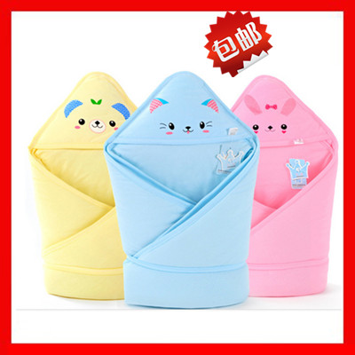 Cleaning and upgrading baby quilt newborn quilt blanket cotton baby quilt pure cotton thick spring, autumn and winter