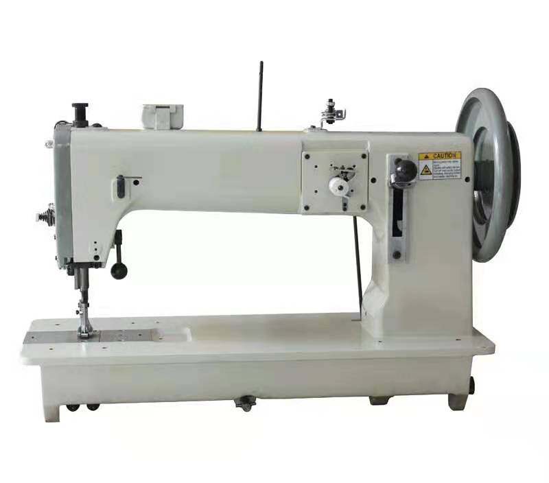 GA243 type extremely thick material flat leather sofa big thread machine thick thread electric sewing machine