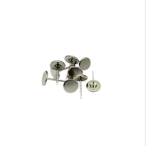 Universal anti-theft magnetic buckle Nail anti-theft Stainless steel needle nail Supermarket anti-theft Wire rope strap Shoes and hats Leather goods anti-theft