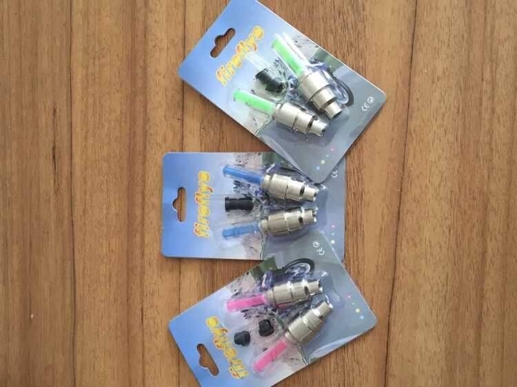 Eclairage pour vélo PHOENIX - feux de Valve - Ref 2398790 Image 10