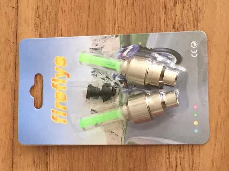 Eclairage pour vélo PHOENIX - feux de Valve - Ref 2398790 Image 8