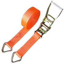 5T5CM wide cargo strap truck strap triangle ring tensioner rope tensioner