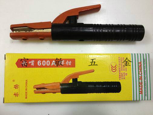 Jinhua also Yangyang 600A American electric welding pliers head pliers