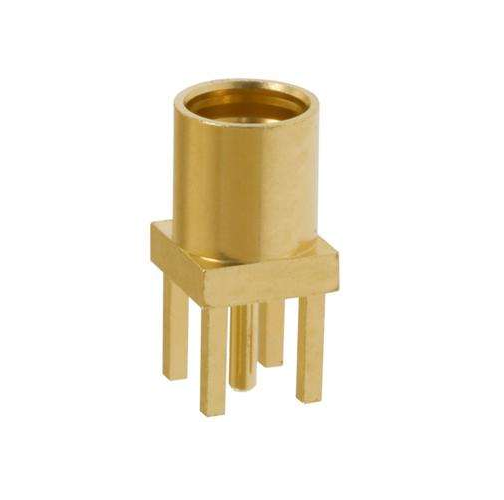 mmcx-ke 微型插拔天线座PCB端 内孔 mmcx-KE 射频母座