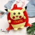 Ba lô Ba lô Nam và Nữ Bé gái Túi nhỏ Phim hoạt hình Trẻ em Sang trọng Ba lô Pikachu Túi đi học nhỏ balo da đẹp cho nữ Ba lô