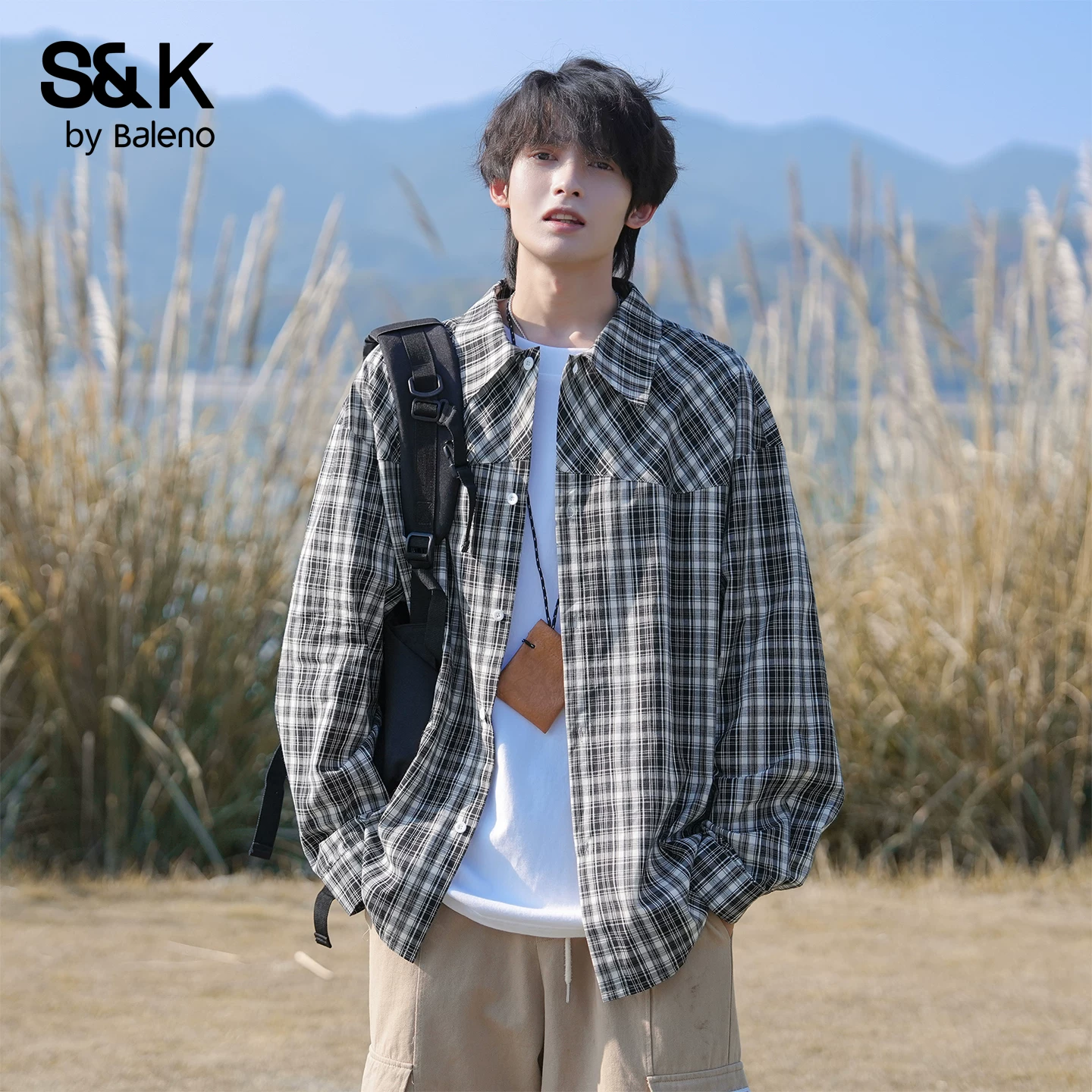 Japanese blue summer shirt, jacket, cardigan