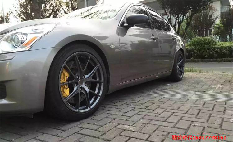 17 18 Atz Magotan Scirocco Camry Regal Tianqi Mai Rui Bao Accord Bánh xe sửa đổi P101 19 inch - Rim vành đúc xe ô tô