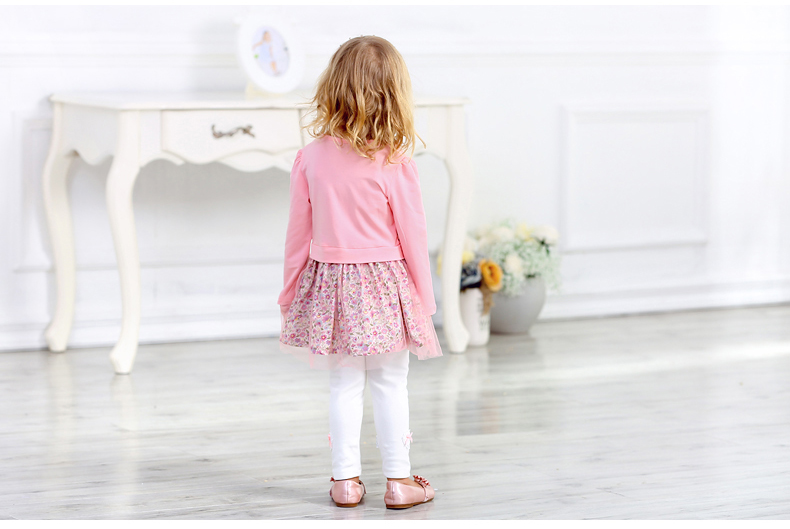 Robes pour fille JELLYBABY en coton - Ref 2044514 Image 20