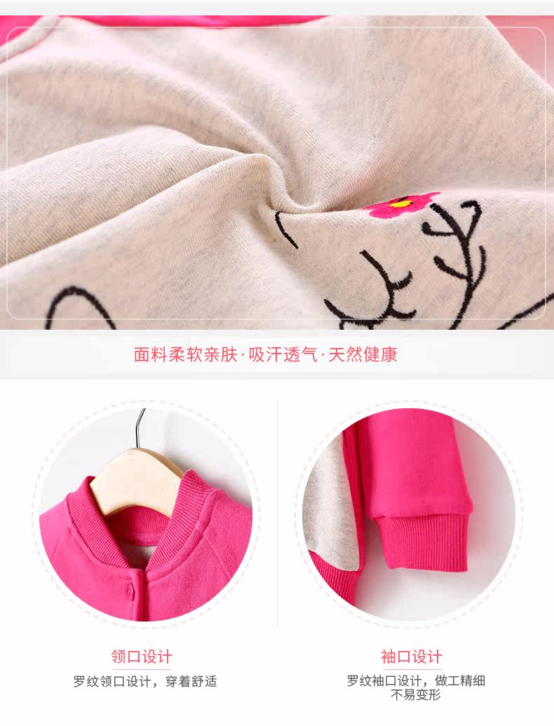 Blouson pour fille JELLYBABY - Ref 2158460 Image 17