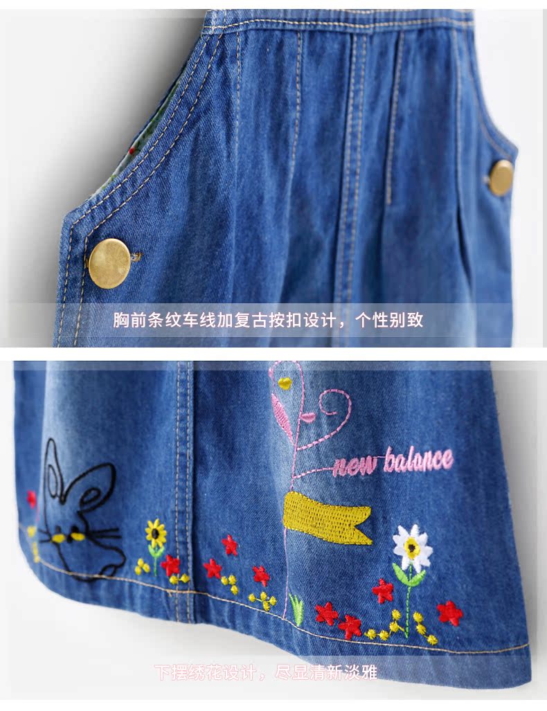 Robes pour fille JELLYBABY - Ref 2043091 Image 26