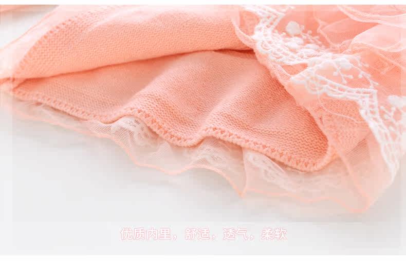Pull fille JELLYBABY à manche longue - Ref 2104840 Image 30