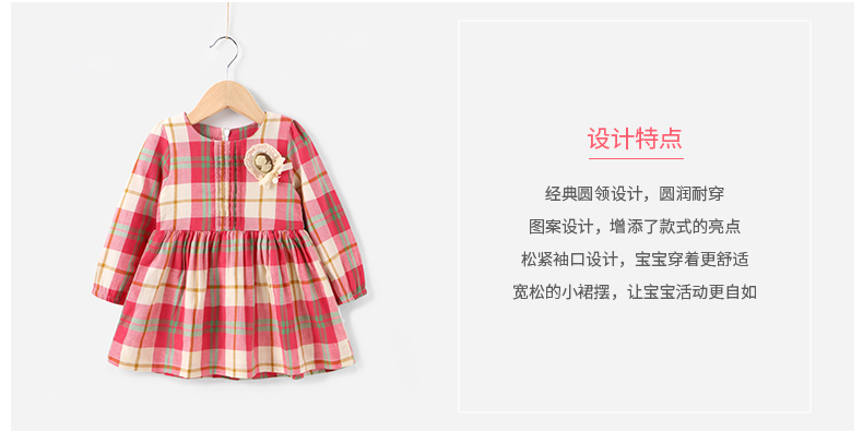 Robes pour fille JELLYBABY - Ref 2047627 Image 19