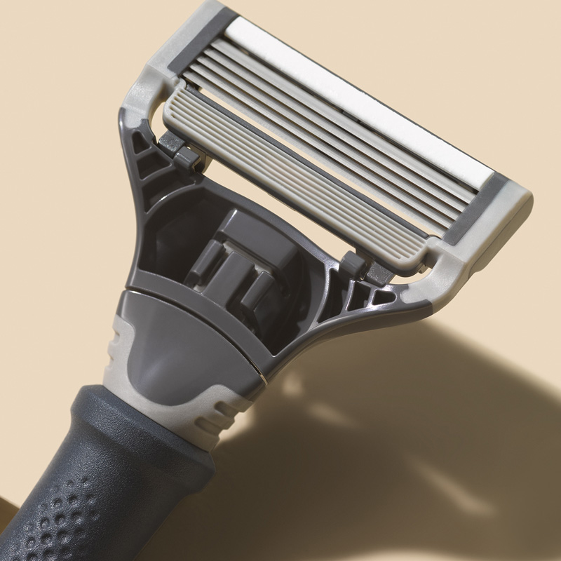 Spot Manual Shave Knife Accessories S Shave Cutter Head Original Fit Replacement Blade 4 Clothing