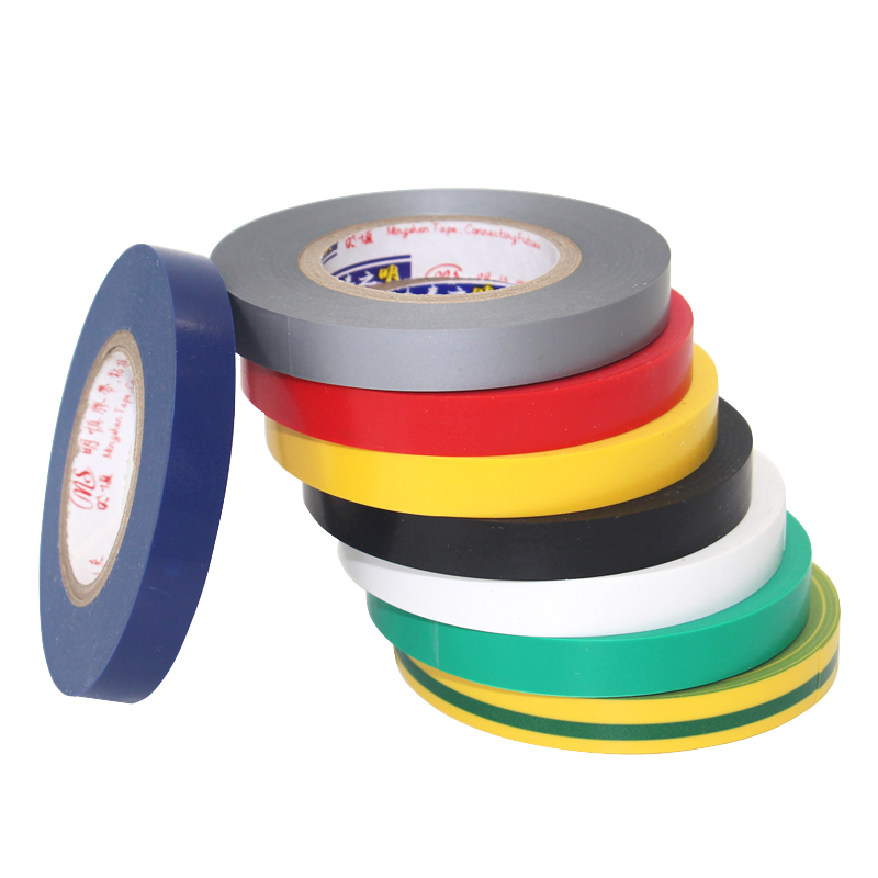 Insulation adhesive tape electric rubberized pvc electrical 1cm electrician rubberized insulation adhesive tape