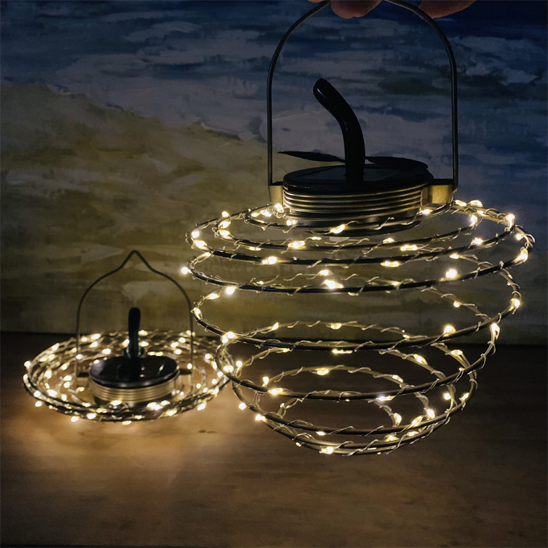 (Atmosphere sensation full) (really Tai looks good) Solar creative pine fruit light decorative lamp 2 fit-Taobao