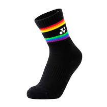 YONEX Yonex badminton socks yy spring and autumn men and women wear-resistant towel bottom mid-tube sports tennis basketball socks