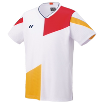 2023YONEX Yonex badminton uniforms mens and womens national team competition uniforms short-sleeved vest shorts dress