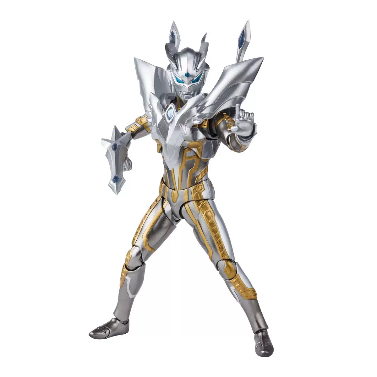 SHF Ultimate Сияющий Галеон Руке Мечты Бистелига Акт Дикона Данитанада игрушки