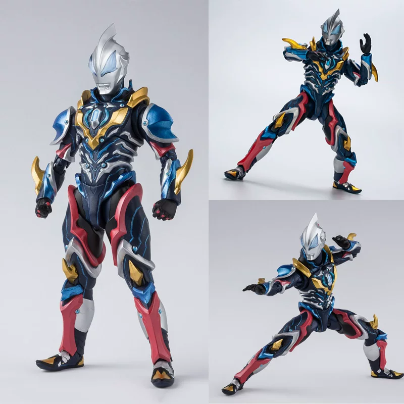 SHF Ultimate Сияющий Галеон Руке Мечты Бистелига Акт Дикона Данитанада игрушки