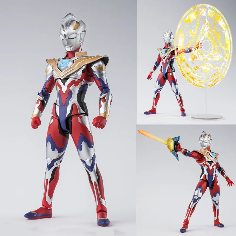 SHF Ultimate Сияющий Галеон Руке Мечты Бистелига Акт Дикона Данитанада игрушки