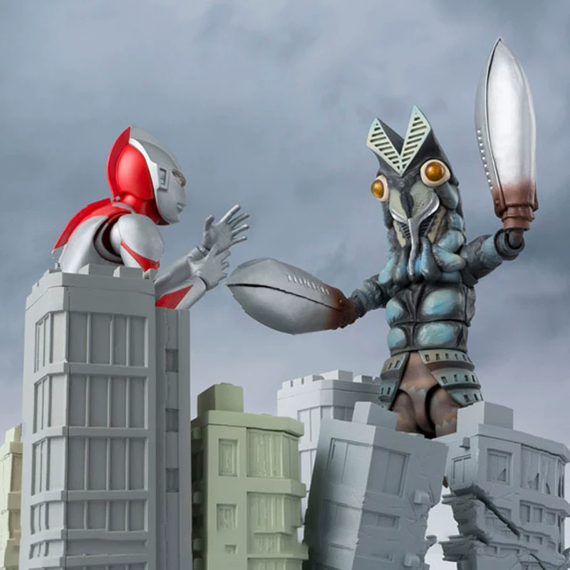 SHF Ultimate Сияющий Галеон Руке Мечты Бистелига Акт Дикона Данитанада игрушки