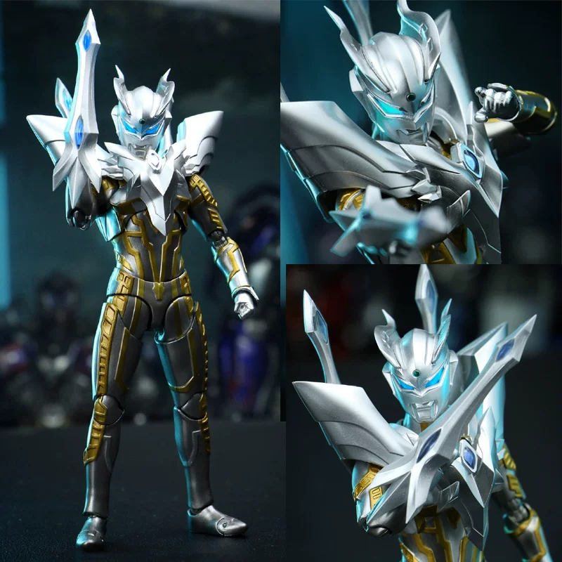 SHF Ultimate Сияющий Галеон Руке Мечты Бистелига Акт Дикона Данитанада игрушки