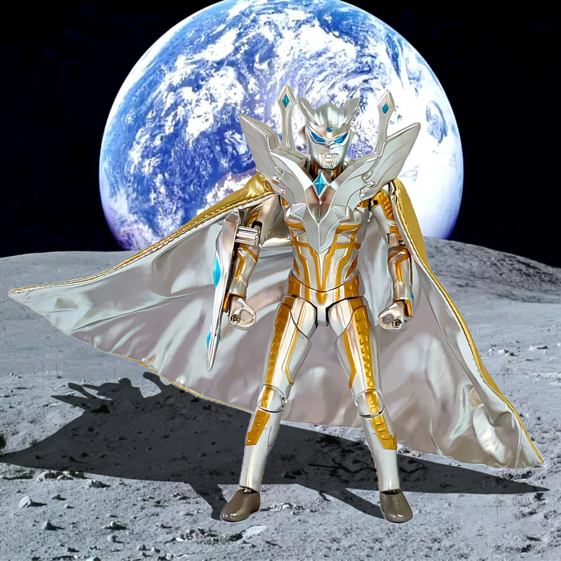 SHF Ultimate Сияющий Галеон Руке Мечты Бистелига Акт Дикона Данитанада игрушки