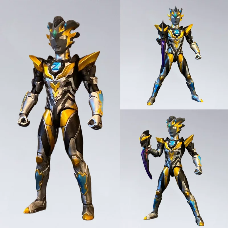 SHF Ultimate Сияющий Галеон Руке Мечты Бистелига Акт Дикона Данитанада игрушки