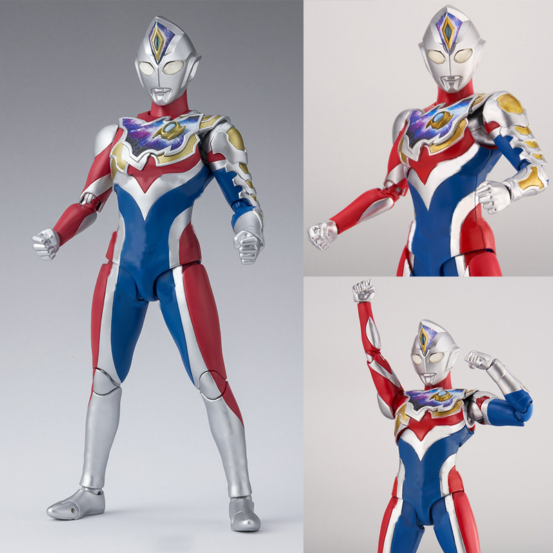 SHF Ultimate Сияющий Галеон Руке Мечты Бистелига Акт Дикона Данитанада игрушки