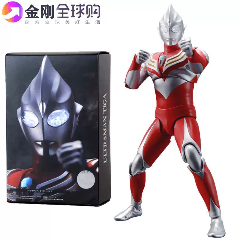 SHF Ultimate Сияющий Галеон Руке Мечты Бистелига Акт Дикона Данитанада игрушки