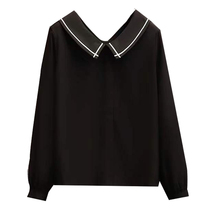 Shang Show Big Code Womens Dress Fat Sister Fashion Show Slim 2022 Spring Summer New Temperament Elegant Korean Version 100 Hitch Shirt Woman