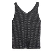 Shangxiu large size womens clothing 2020 autumn new loose thin vest Western style wild fat mm sling age reduction