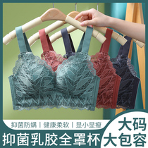 Shangxiu plus size womens bra