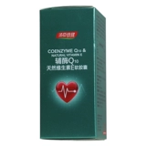 Tongcheng Pecijian Coenzyme Q10 Натуральные витамин E мягкие капсулы 400 мг*60 капсул