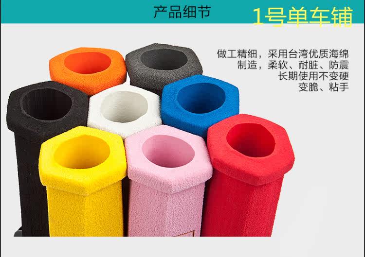 Poignées de vélo PROPALM - Ref 2337089 Image 7