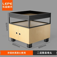 Две слоя куча