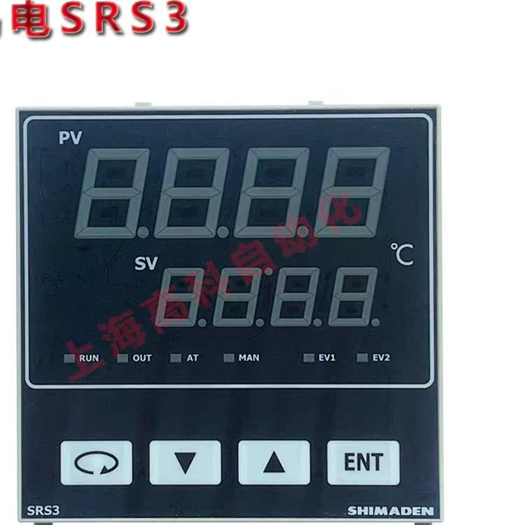 Shimaden Japan Island Electric Temperature Controller Srs3-I-N10_001 Original Brand New Imported with One Year Warranty Shimaden Japan Island Electric Temperature Controller Srs3-I-N10_001 Original Brand New Imported with One Year Warranty