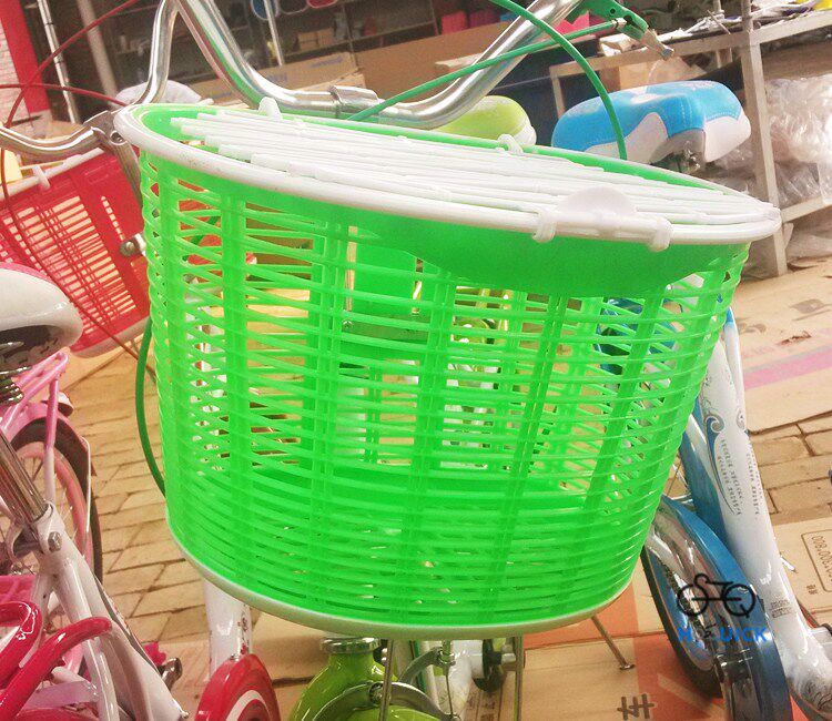 Panier pour vélo en plastique - Ref 2257809 Image 17